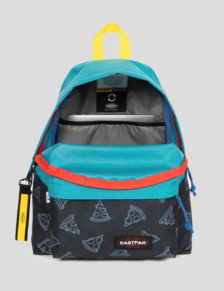 Mochila EASTPAK padded pak ́r resist w28 blue